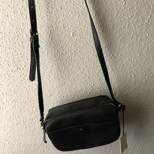 Little black purse